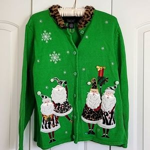 Christmas Cardigan